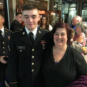 Meet your Posher, Anne